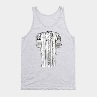 The Cloak of 1000 Power Ups Tank Top